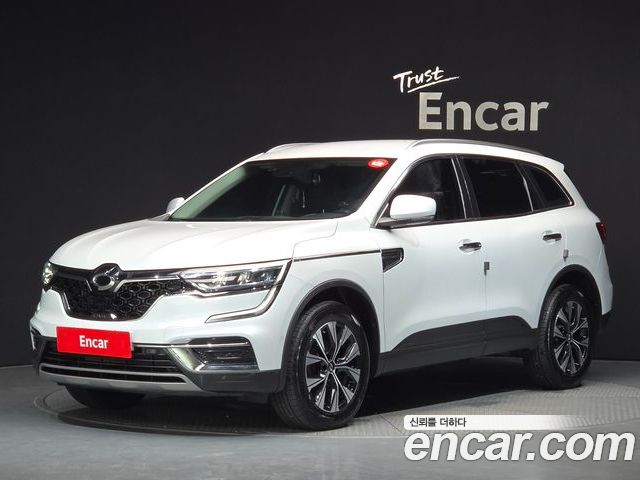 Renault-KoreaSamsung QM6 2022
