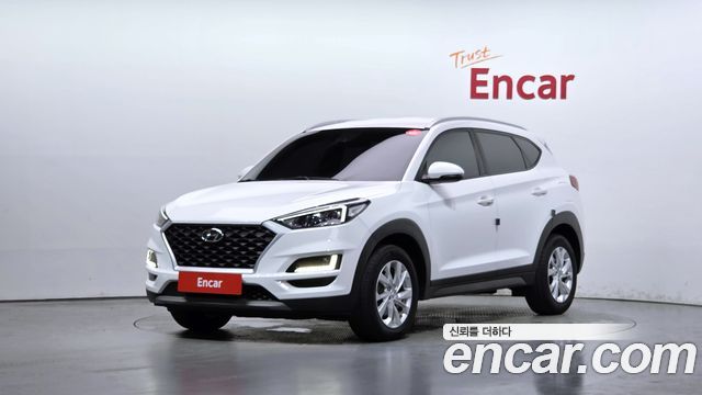Hyundai Tucson 2019