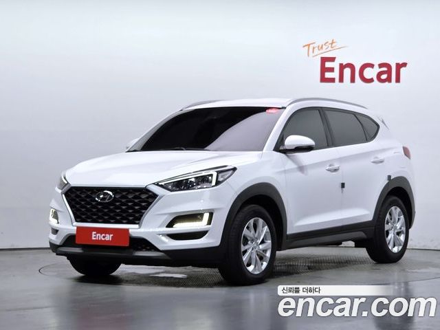 Hyundai Tucson 2019