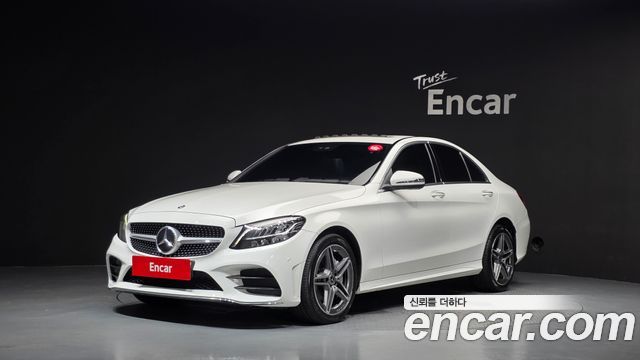 Mercedes-Benz C-Class 2019