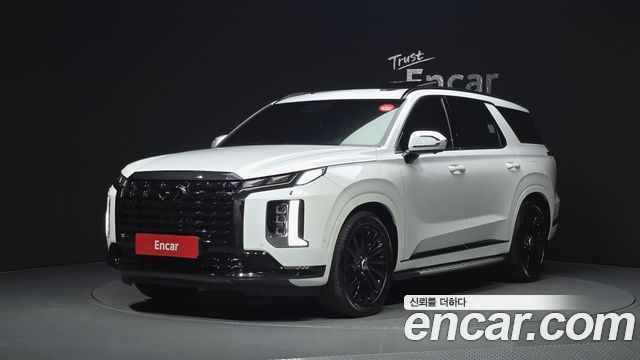 Hyundai Palisade 2024