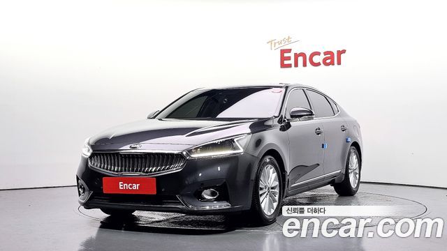 Kia K7 2019