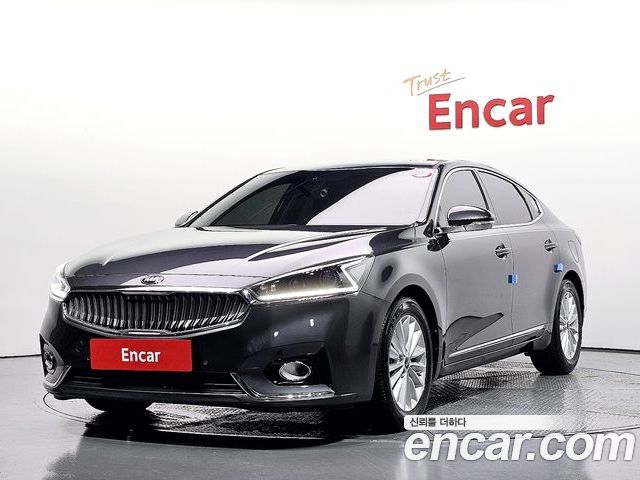 Kia K7 2019