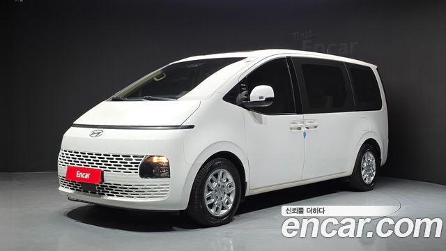 Hyundai Staria 2022