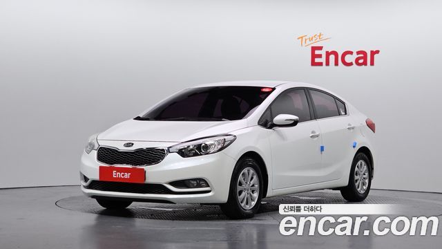 Kia K3 2015