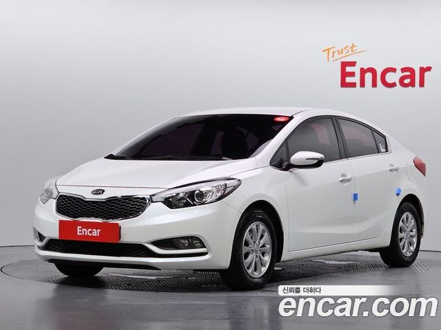 Kia K3 2015