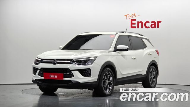 KG_Mobility_Ssangyong KORANDO 2019
