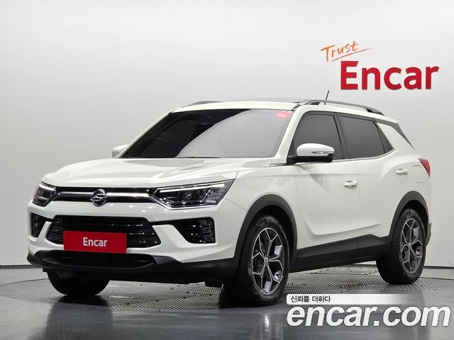 KG_Mobility_Ssangyong KORANDO 2019