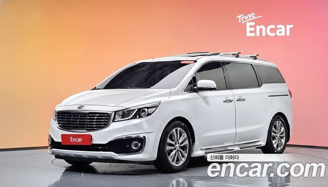 Kia Canival 2016