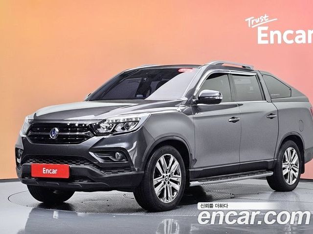 KG_Mobility_Ssangyong Rexton 2019
