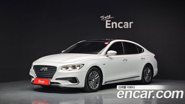 Hyundai Grandeur 2017
