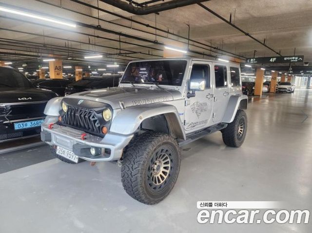 Jeep Wrangler 2013