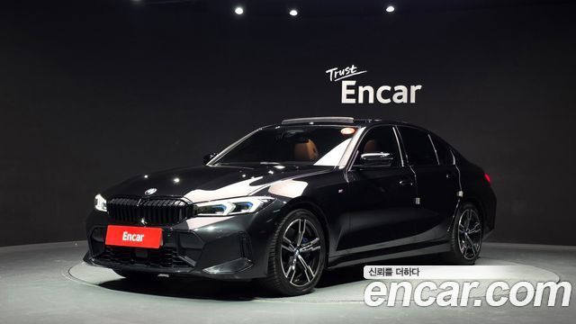 BMW 3-Series 2023