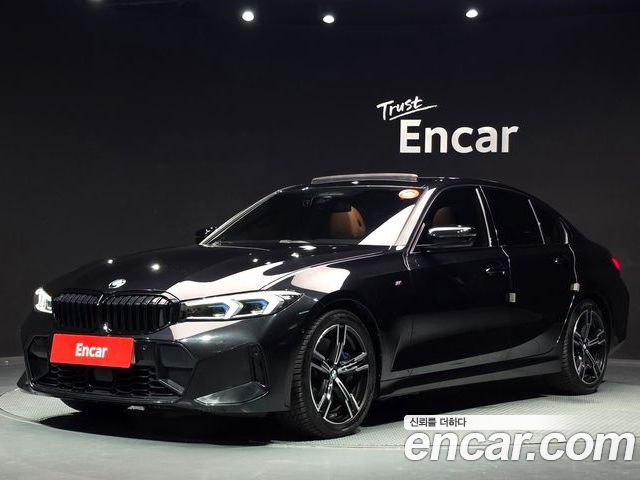 BMW 3-Series 2023