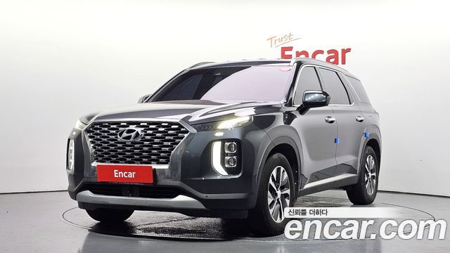 Hyundai Palisade 2019