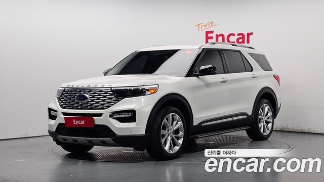 Ford Explorer 2021