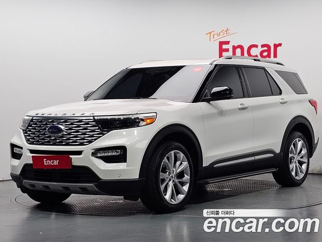 Ford Explorer 2021