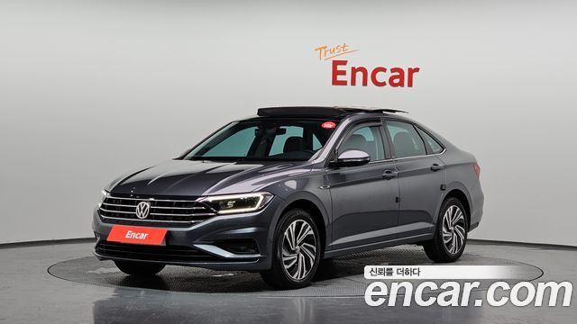 Volkswagen Jetta 2021
