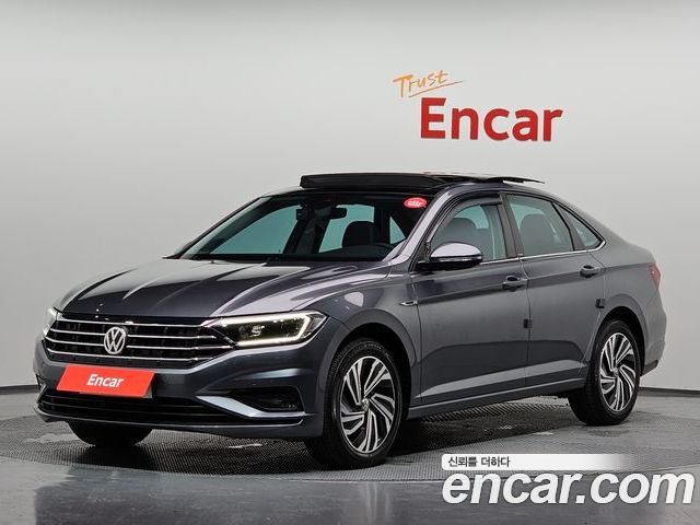 Volkswagen Jetta 2021
