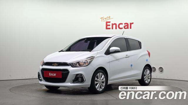 ChevroletGMDaewoo Spark 2016