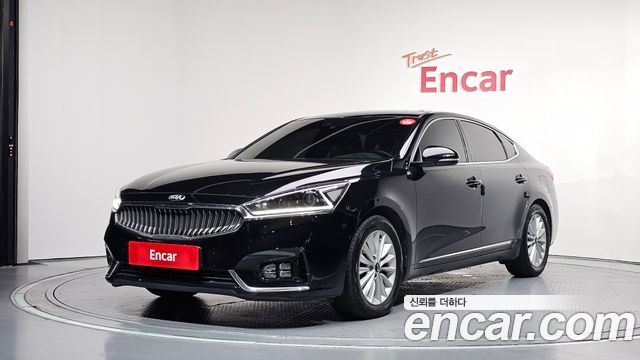 Kia K7 2016