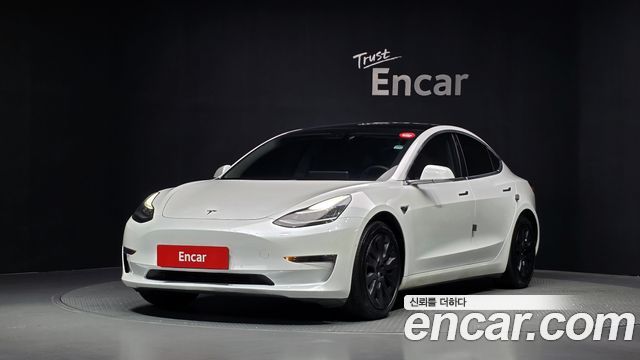 Tesla Model 3 2019