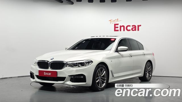 BMW 5-Series 2017