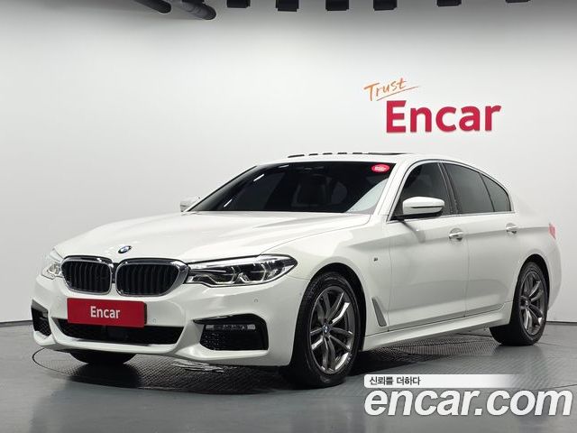 BMW 5-Series 2017