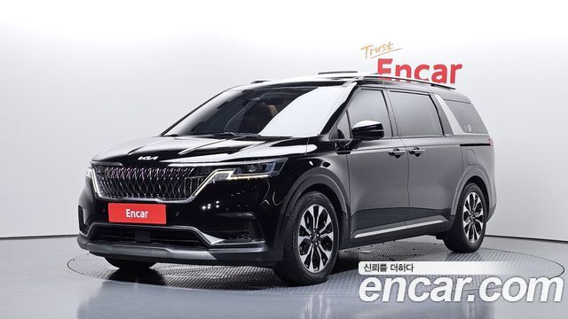 Kia Canival 2022