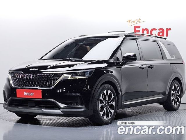 Kia Canival 2022
