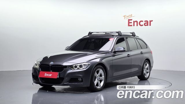 BMW 3-Series 2014