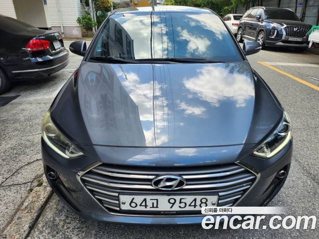 Hyundai AVANTE 2015