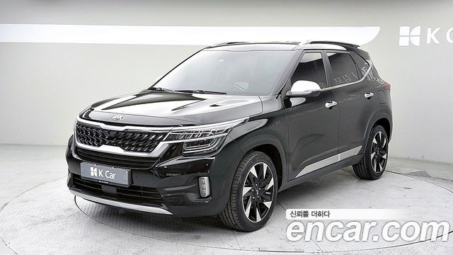 Kia Seltos 2020