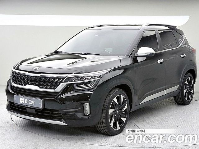 Kia Seltos 2020