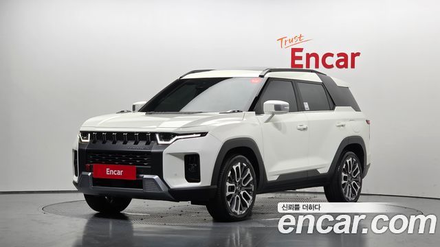 KG_Mobility_Ssangyong Torres 2024