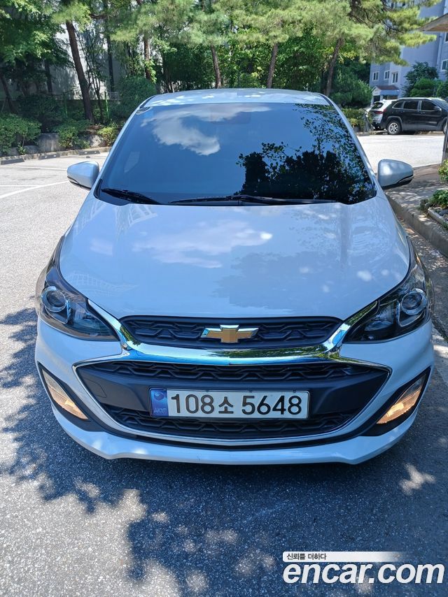 ChevroletGMDaewoo Spark 2021