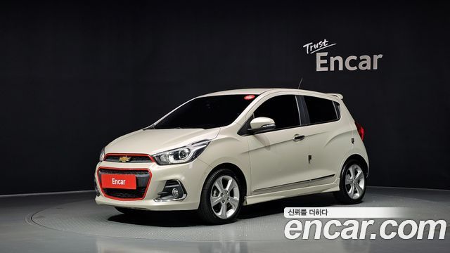 ChevroletGMDaewoo Spark 2016