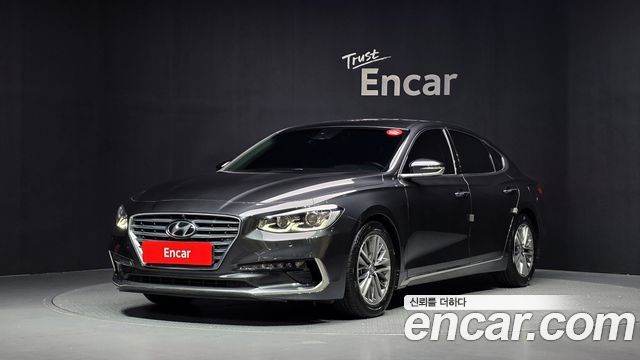 Hyundai Grandeur 2019