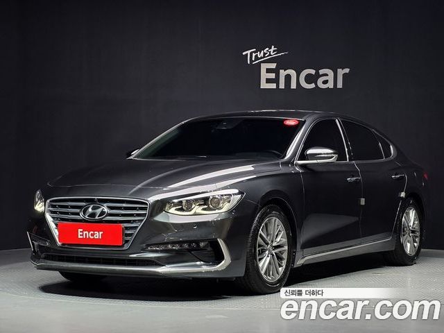 Hyundai Grandeur 2019