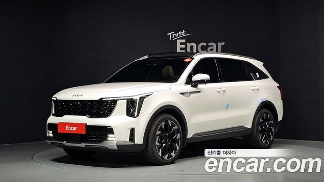 Kia Sorento 2025