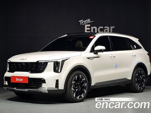 Kia Sorento 2025