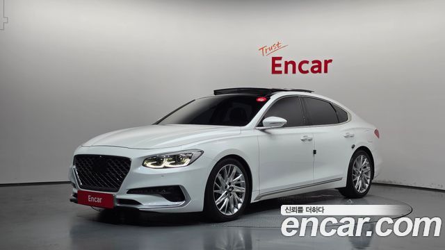 Hyundai Grandeur 2017
