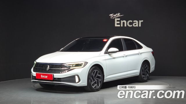 Volkswagen Jetta 2024