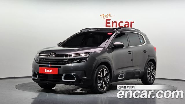 Citroen-DS C5 Aircross 2021