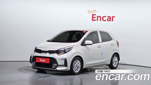 Kia morning 2021