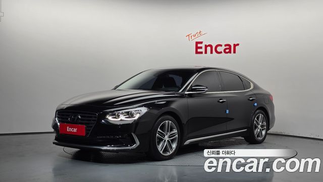 Hyundai Grandeur 2017