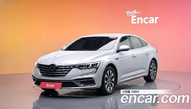 Renault (Samsung) SM6 2025
