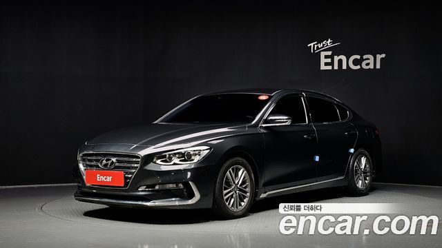 Hyundai Grandeur 2017