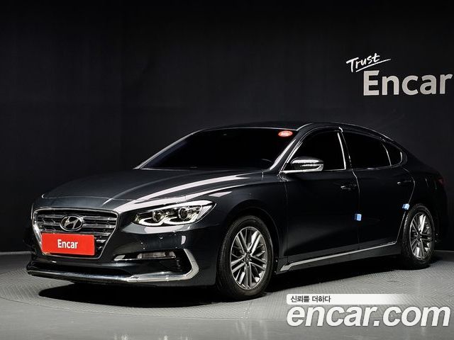 Hyundai Grandeur 2017