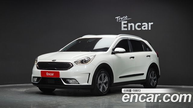 Kia Niro 2017